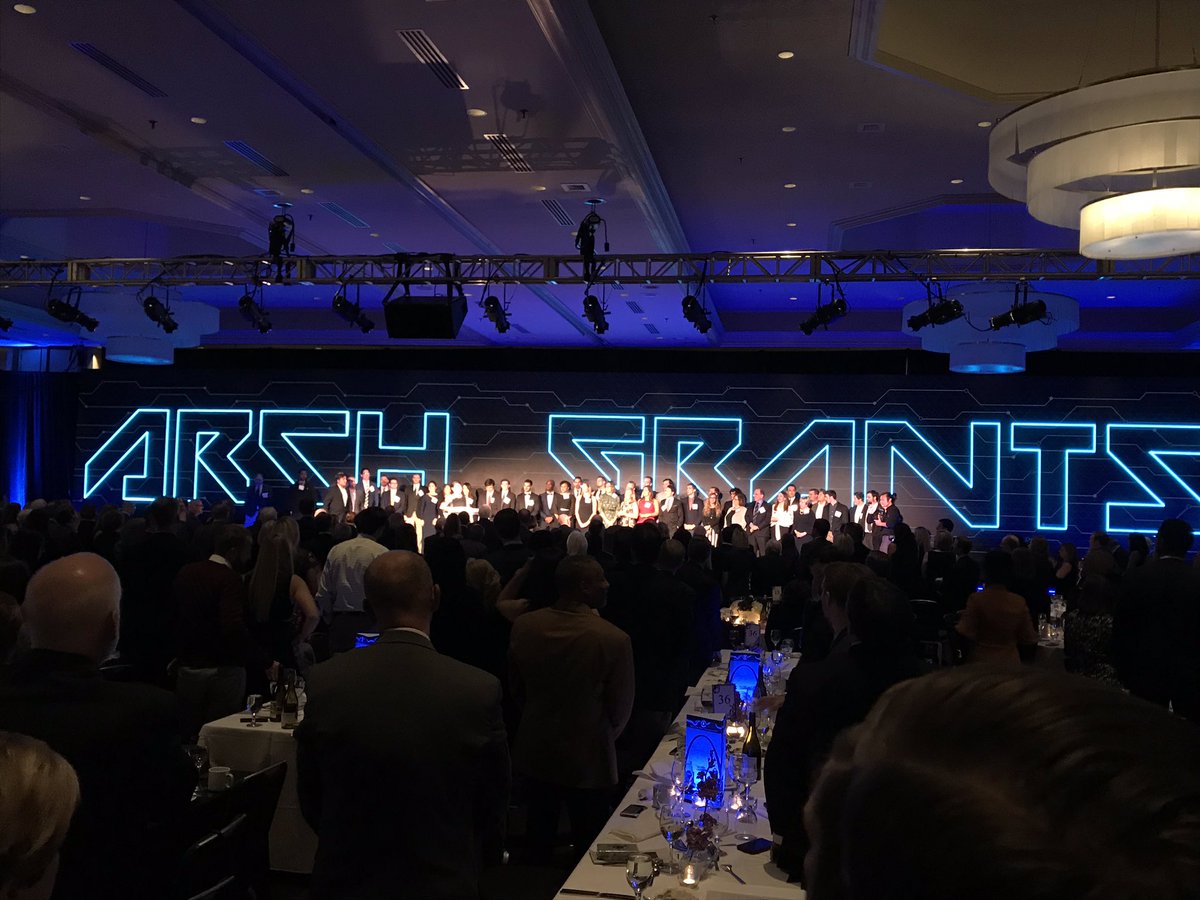 MinMaz's tweet image. Congrats to the 2018 @ArchGrants  recipients! #ArchGrantsGala18 #STLStartups #Entrepreneurship #stl