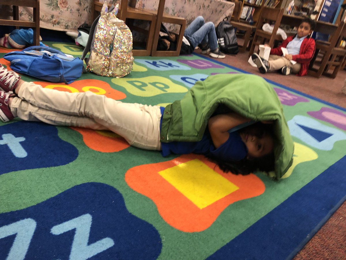 LibraryMacon's tweet image. Reading “Finding Gobi.”