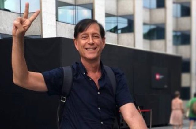 FredFilmRadio's tweet photo. We are all deeply saddened and shocked about the death of @RichardLormand. Richard always believed in #FRED.fm was our greatest supporter and did everything he could to promote the station, giving us opportunities that few others ever gave us. We will always remember that smile. https://t.co/hLguAklon1