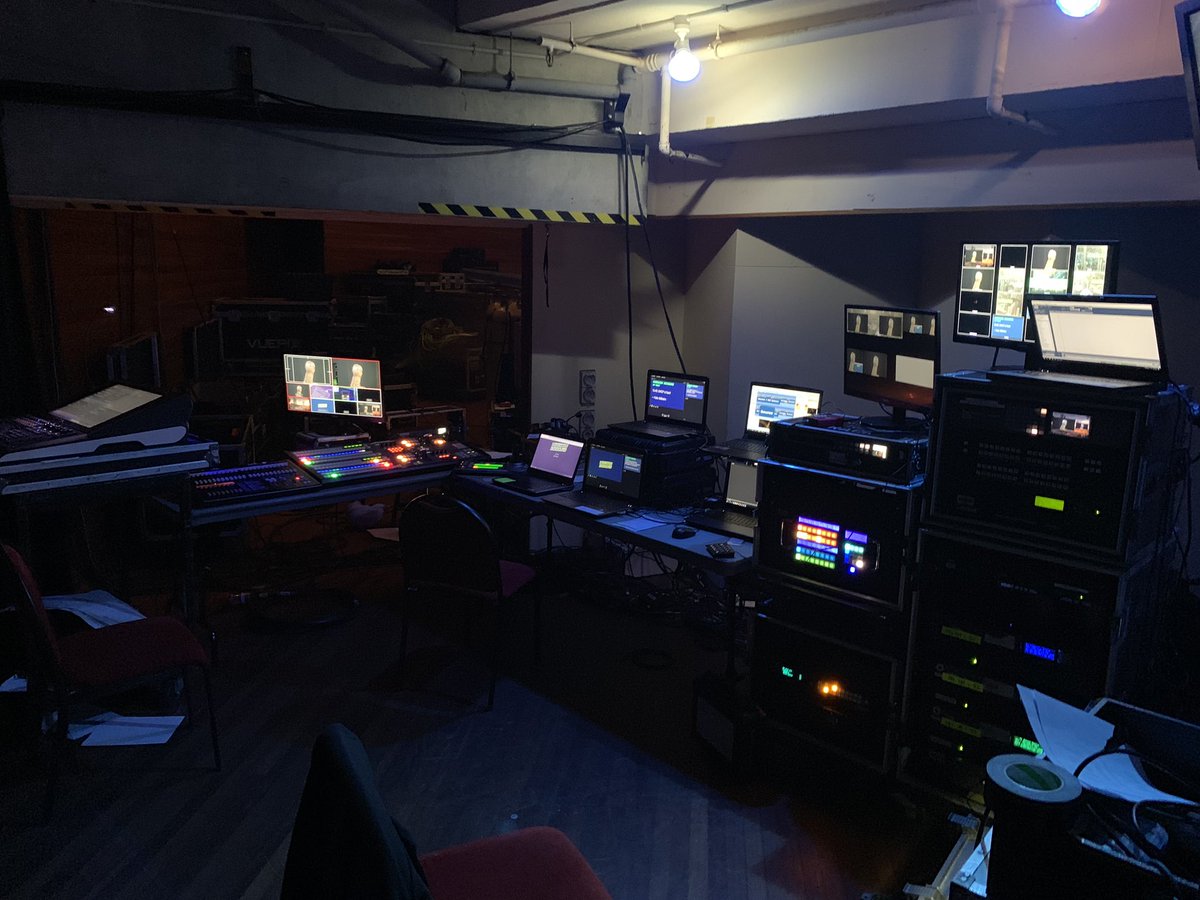 If you’re wondering what powers all this magic...