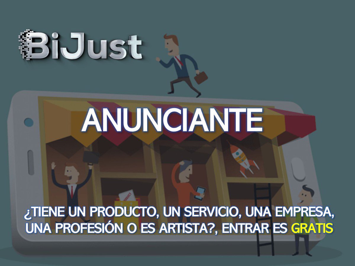 BiJustOfficial tweet picture