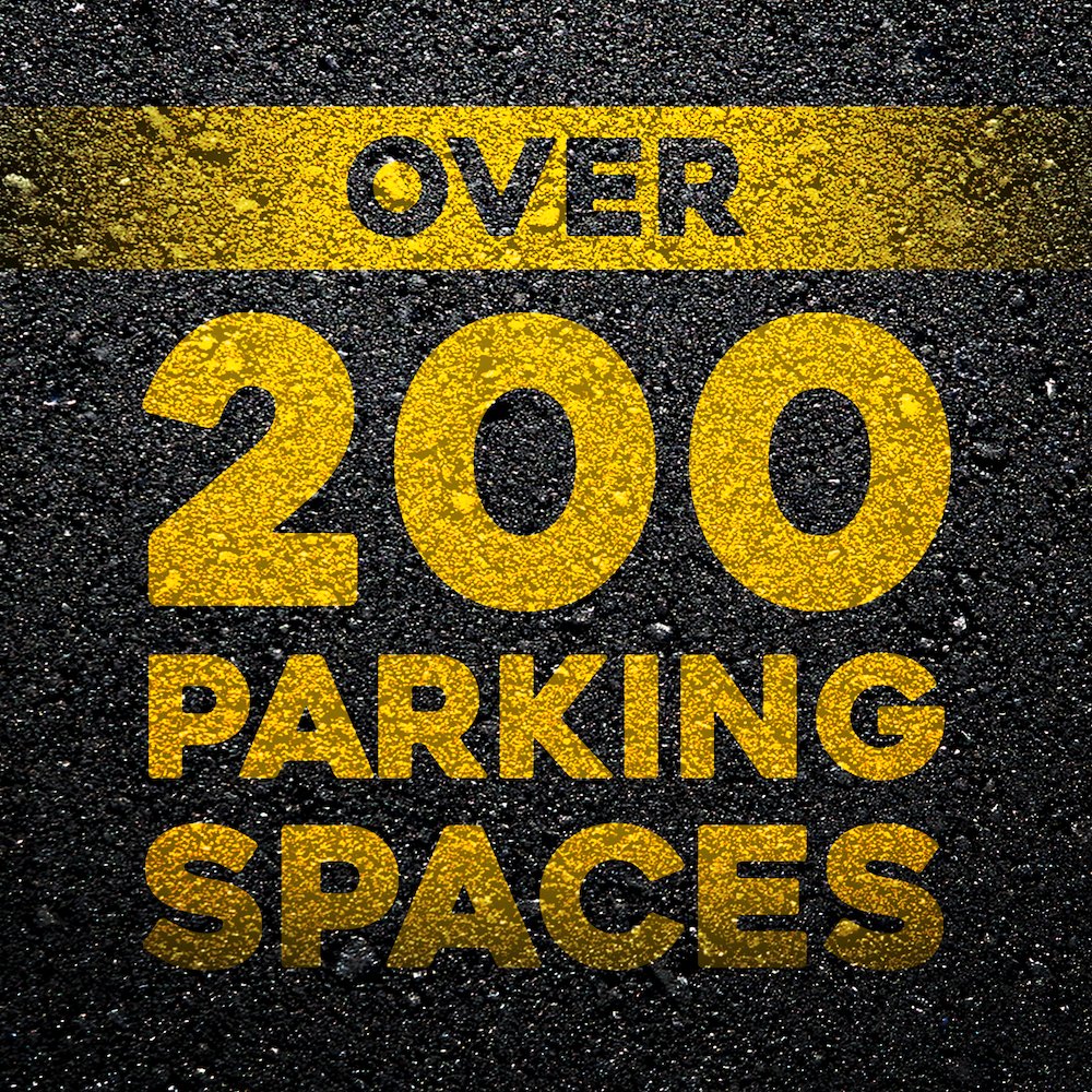 TopRockerEvents's tweet photo. With over 200 on-site parking spots and an additional nearby off-site parking lot getting guests in and out is an absolute breeze. 
.
.
.
.
#parking #events #swfl #fortmyers #fl #concerts #entertainment https://t.co/VhWm0NdQ2n