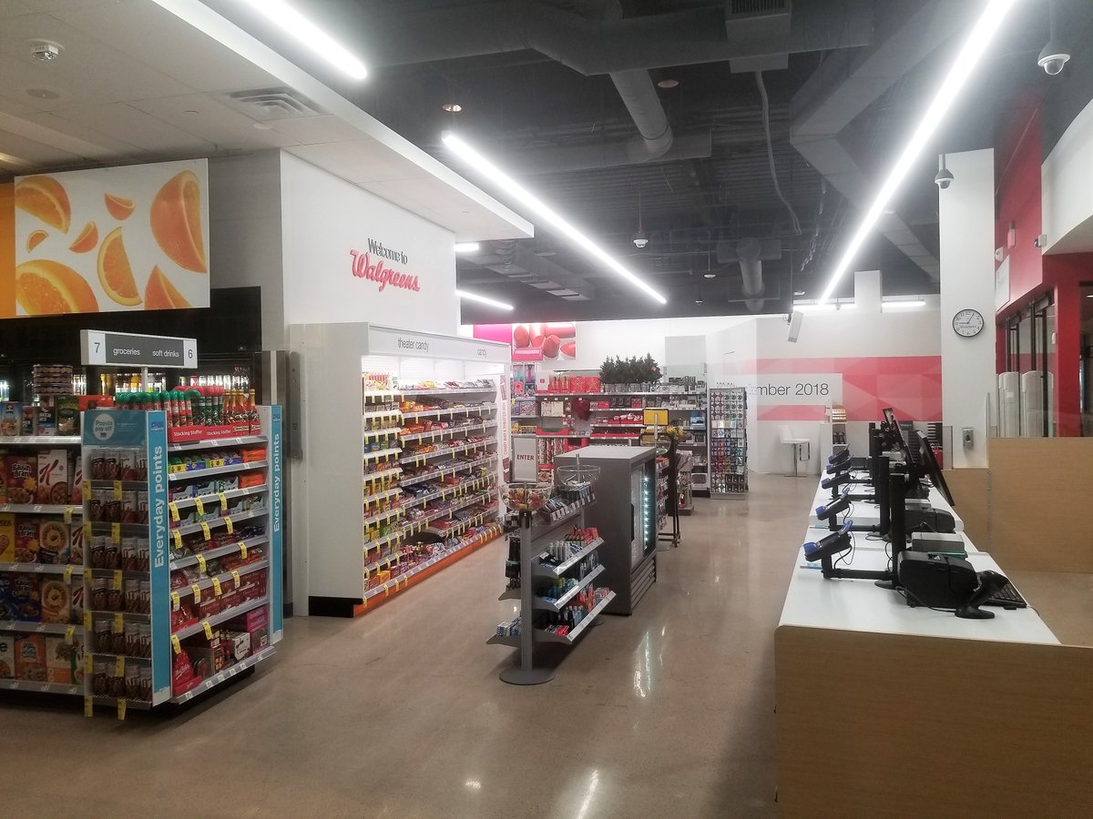 CrawfordMerz's tweet photo. Congrats to our client @Walgreens on their "Grand Opening" today @mallofamerica!  Stop by and check things out! @Cicco75Rob @toddhayes108 @SheilaHanson16   #tenantimprovements #tenantbuildout #construction #GrandOpening https://t.co/rmSK2qpzU9