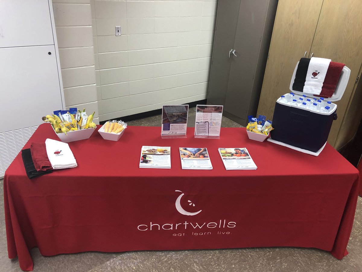 ChartwellsLSC's tweet photo. At Jeff HS the Girls and Boys Basketball and Wrestling teams started the Sports Nutrition Program!  These athletes were FULLY ENGAGED while completing their strategic meal &amp; snack action plans - the “Fuel Up” snacks were a hit!  Go Bronchos!! #sportsnutrition #performanceplate https://t.co/A20SMgwIxd