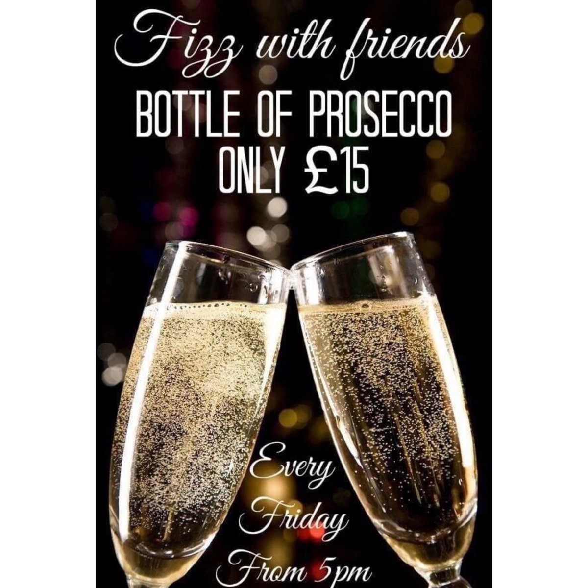 PloughOnTheMoor's tweet photo. Join us Tonight for a great start to the weekend! 
Share a bottle of Fizz with friends 🥂🍾 from 5-9pm
Every Friday  #heatonmoor #ploughonthemoor #fizzfridays #wine #prosecco #fridays #food #pubsofinstagram #pubsofstockport https://t.co/FaH8Iw4BRQ