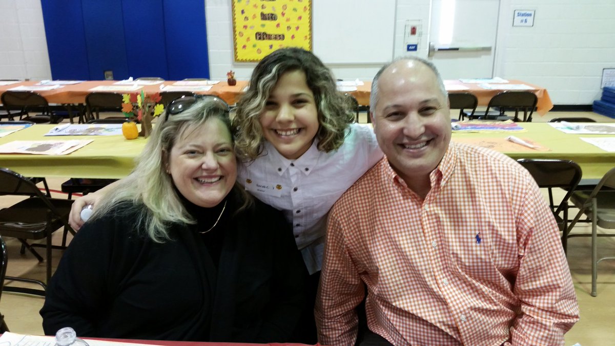 Today we are grateful for our <a href="/bushhilles/">Bush Hill Elementary School</a> family! Thank you to all the families who joined us for the Thanksgiving Luncheon.