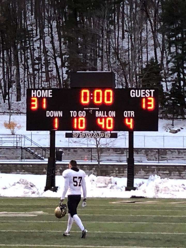 Army Prep 31, Navy Prep 13. The future of <a href="/ArmyWP_Football/">Army Football</a> is very bright! #BeatNavy
