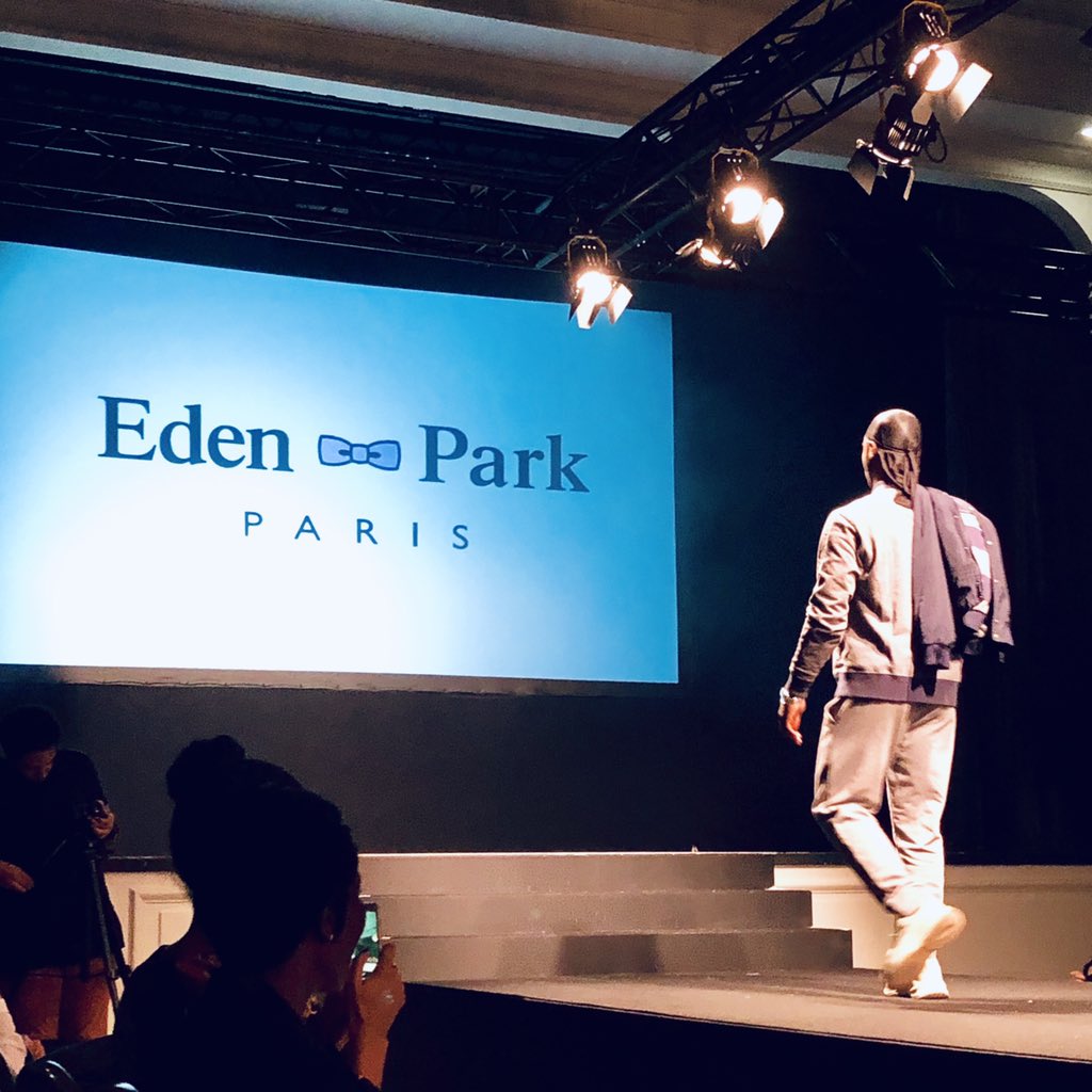 cedrichauvet1's tweet photo. #SIM2018 PART II
Défilé @edenparkparis à @VilledeNice avec #AvenueMontaigne de @SKEMA_BS !
#SKEMA #PGE #association #luxe #mode #fashion #design #frenchriviera https://t.co/aqpS4Sgptg