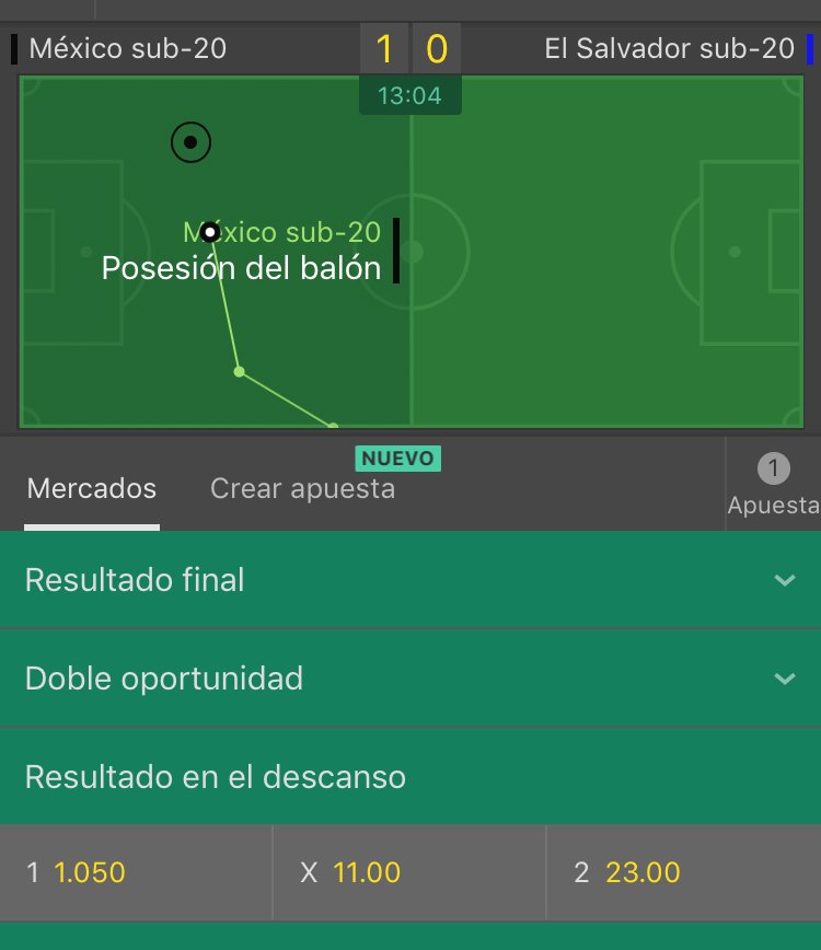 12pickss's tweet photo. Ya se puede cerrar, dan casi todo 😜 2/2✅ https://t.co/2f7aP3AqcO