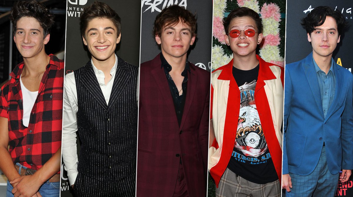 J14Magazine's tweet photo. So who's your choice for Iconic Male Star? Vote for the #J14IconAward now >> https://t.co/OpnssHj4R9 https://t.co/VBICUgNuiI