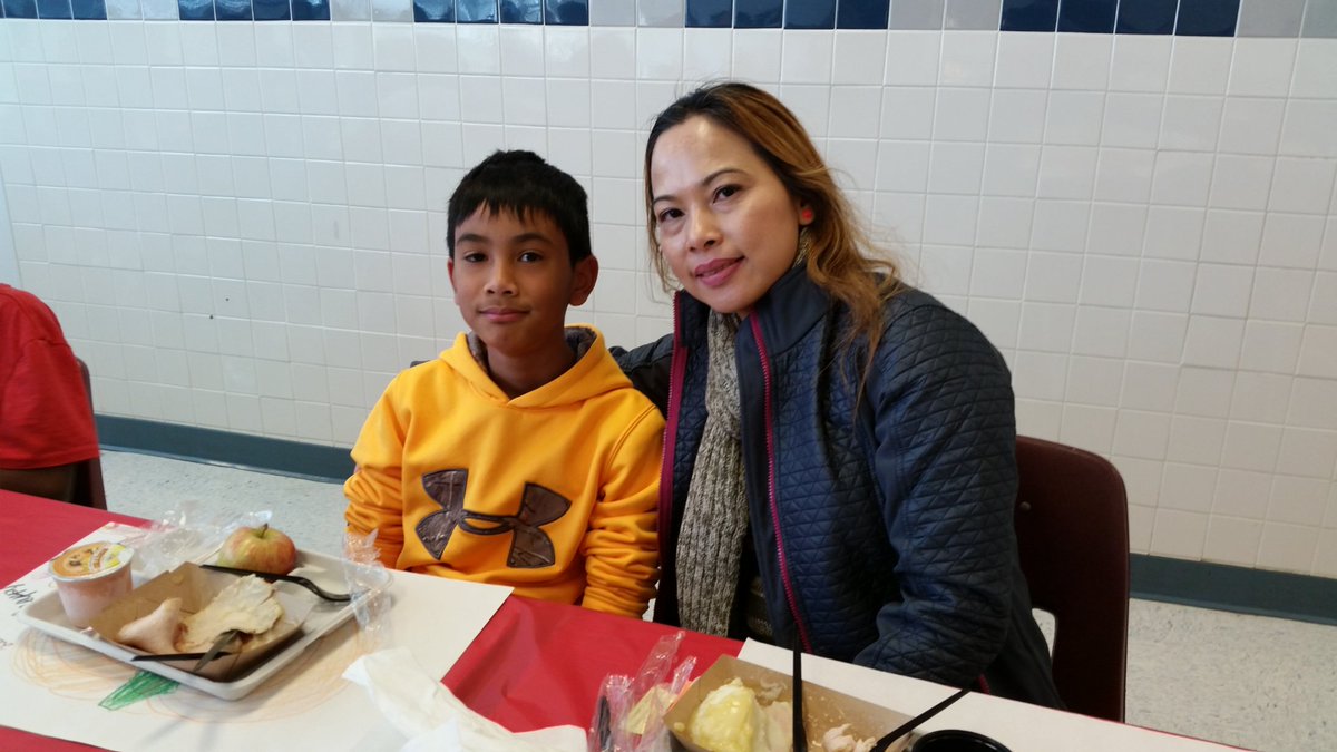 Shout-out to all the staff members and volunteers who made the Thanksgiving Luncheon a huge success! <a href="/bushhilles/">Bush Hill Elementary School</a> <a href="/Principal_Duffy/">Mary Duffy</a> <a href="/SusanTarabishi/">Susan Tarabishi</a>