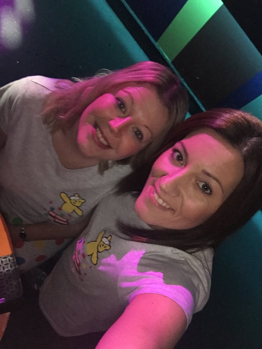 LauraSWCopnor's tweet image. #childreninneed2018 #pudsey #popworld