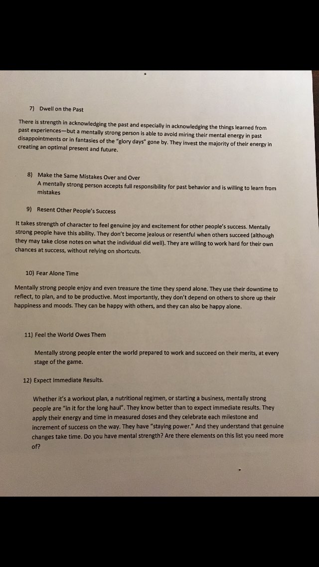 DevelopAthletes's tweet photo. When an Athleader I taught this to 6 years ago sends me these pictures today... made my day! Says its been posted in his room. #StrategiesForLife https://t.co/XR1FYYHuEY