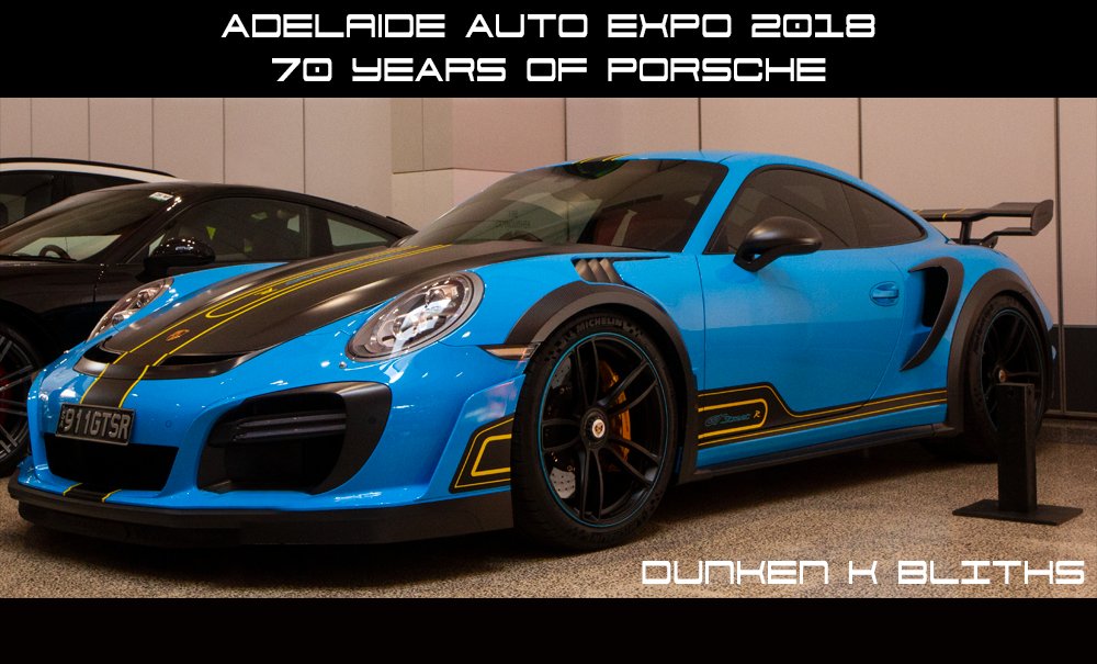 DunkenKBliths's tweet photo. And something a little older...
#AdelaideAutoExpo at #wayville #showgrounds
A fantastic collection of 19 Porsche's as well as muscle and extreme cars.
#70yearsofPorsche #porsche #cars #extremecars #supercars #show https://t.co/yMCw0y6sZu https://t.co/Y8VjDh4ENv