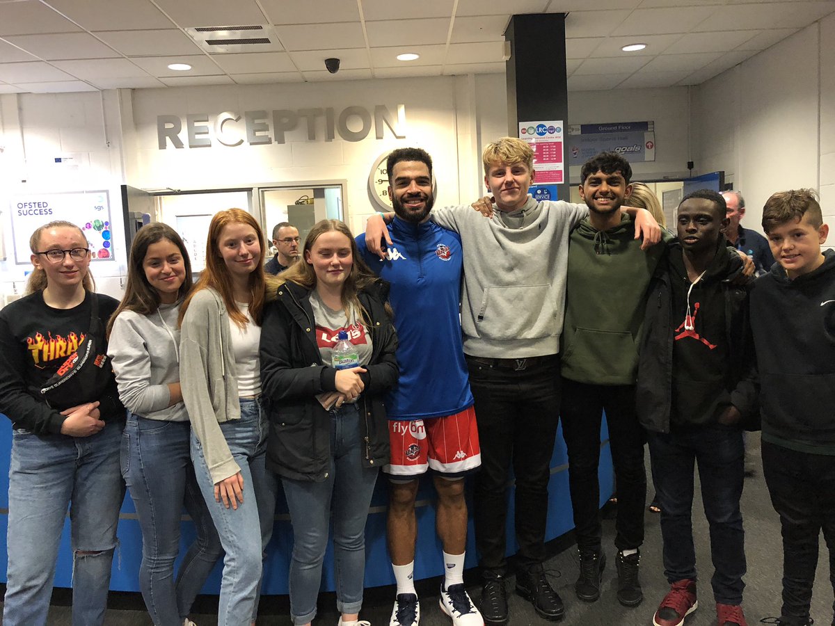 Bulmershe School PE tweet media