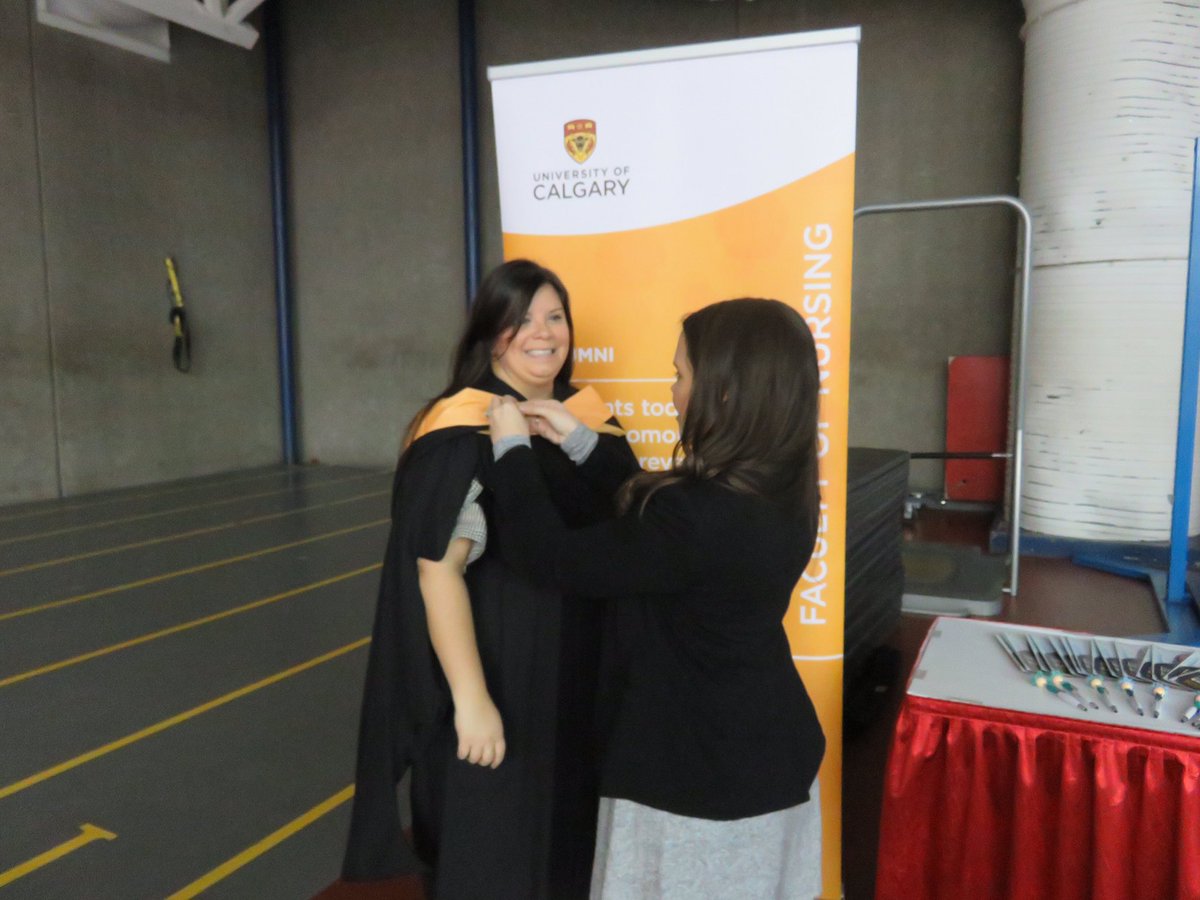 UCalgary Nursing tweet media