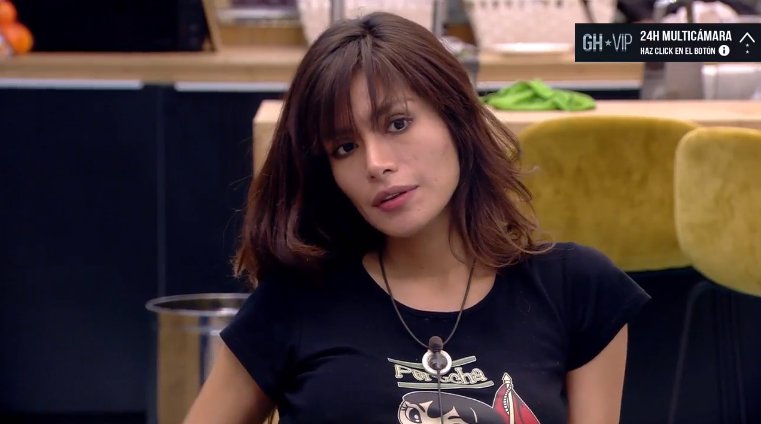 ghoficial's tweet photo. ¿Os gusta el nuevo look de Miriam?
🔁 Sí, está guapiiisima
❤️ No, me gusta más sin flequillo
#GHVIP16N https://t.co/YOAnJF1fcE