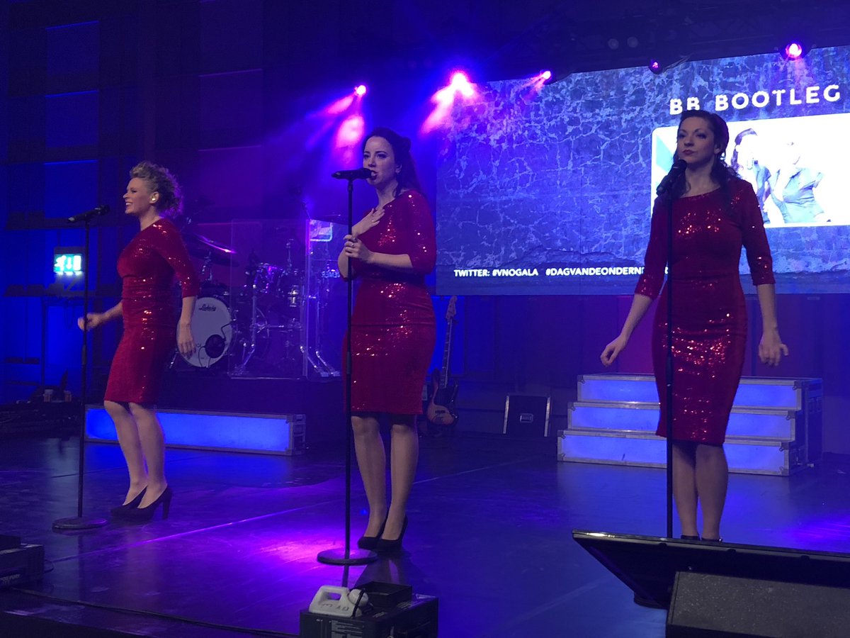 VNONCWDenHaag's tweet image. @BBBootleg op het #vnogala #dagvandeondernemer