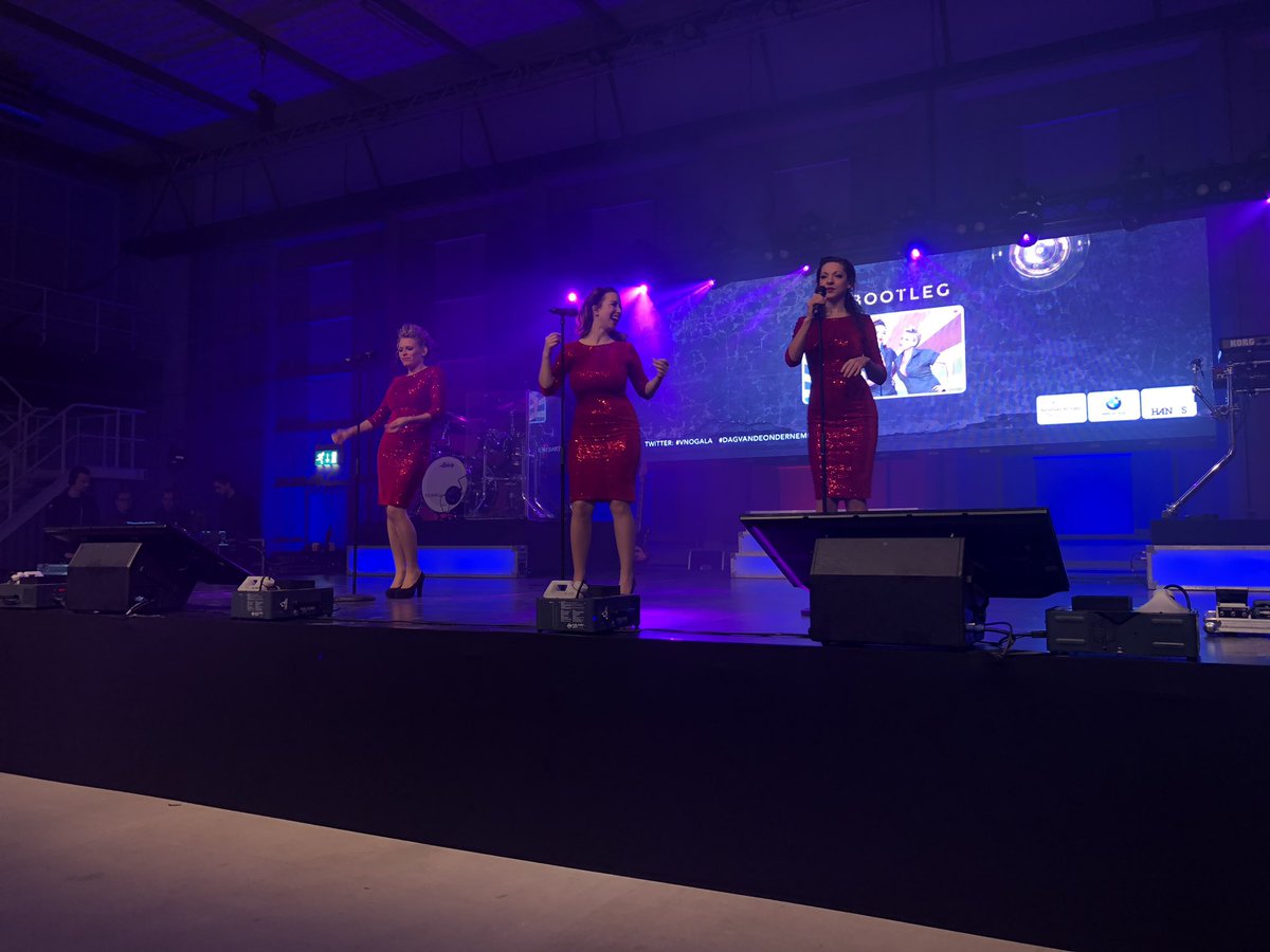 VNONCWDenHaag's tweet image. @BBBootleg op het #vnogala #dagvandeondernemer