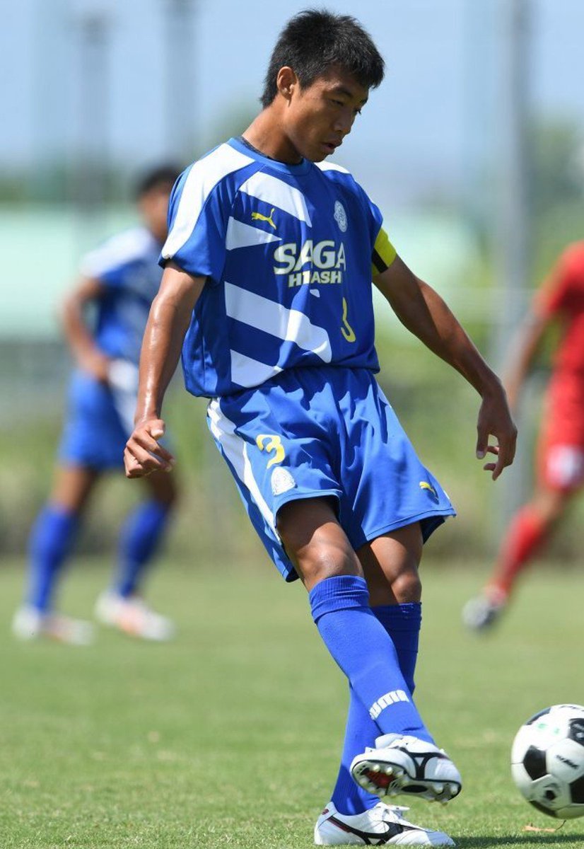 辻丸 宣隆 フレイムツージー Sur Twitter いよいよ今日 13 00キックオフ 第97回全国高校サッカー選手権佐賀大会 決勝戦 佐賀東 注目選手 Df 内藤俊介キャプテン 3年 Caグランロッサ Df 馬場俊輔 3年 ヴァレンティア Mf 平河 悠 3年 Fcレヴォーナ Mf 寺崎