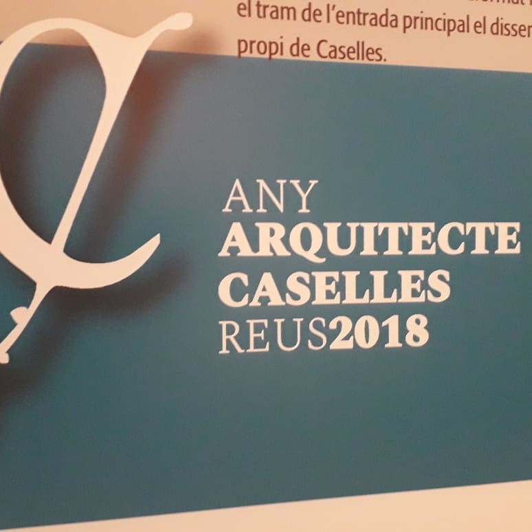 agoratarraco's tweet photo. Hoy dia de formación. Nuestros guías han visitado la interesante exposición sobre Pere Caselles en Reus.
📞+34 977 24 88 66
➡️info@turismotarragona.com
💻https://t.co/6dktymcqyC
#tgb #tarragonawalkingtours #agoratarraco #anycaselles #CostaDaurada #modernismoreus #CostaDaurada https://t.co/hTtZSLrtqR