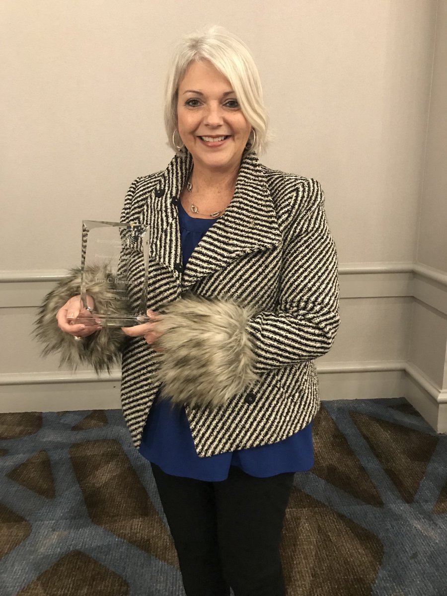 Terri C. Boman, PhD tweet media