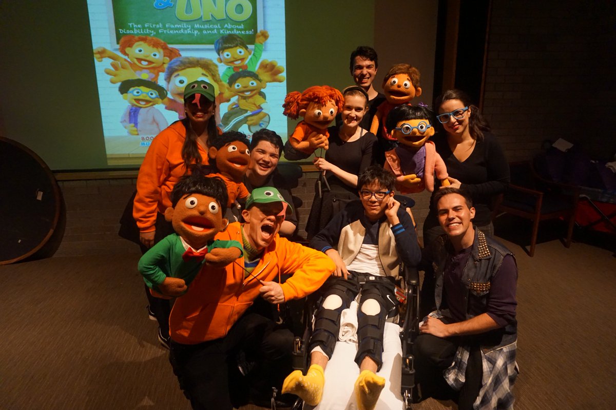 Theatre Row tweet media