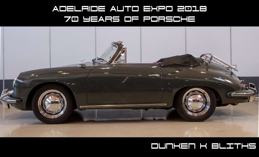 DunkenKBliths's tweet photo. And something a little older...
#AdelaideAutoExpo at #wayville #showgrounds
A fantastic collection of 19 Porsche's as well as muscle and extreme cars.
#70yearsofPorsche #porsche #cars #extremecars #supercars #show https://t.co/yMCw0y6sZu https://t.co/Y8VjDh4ENv