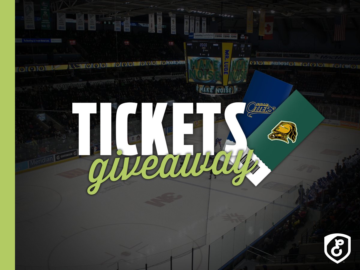 ExcaliburGroup's tweet image. We’re giving away two tickets to the @GoLondonKnights game Nov. 30 against the Erie Otters!

Follow &amp;amp; Retweet for a chance to win! Enter on Facebook for an extra entry: facebook.com/excaliburinsur…

Closes Nov. 19 at 11:59 p.m. Winner must pick up their prize. Ontario residents only.