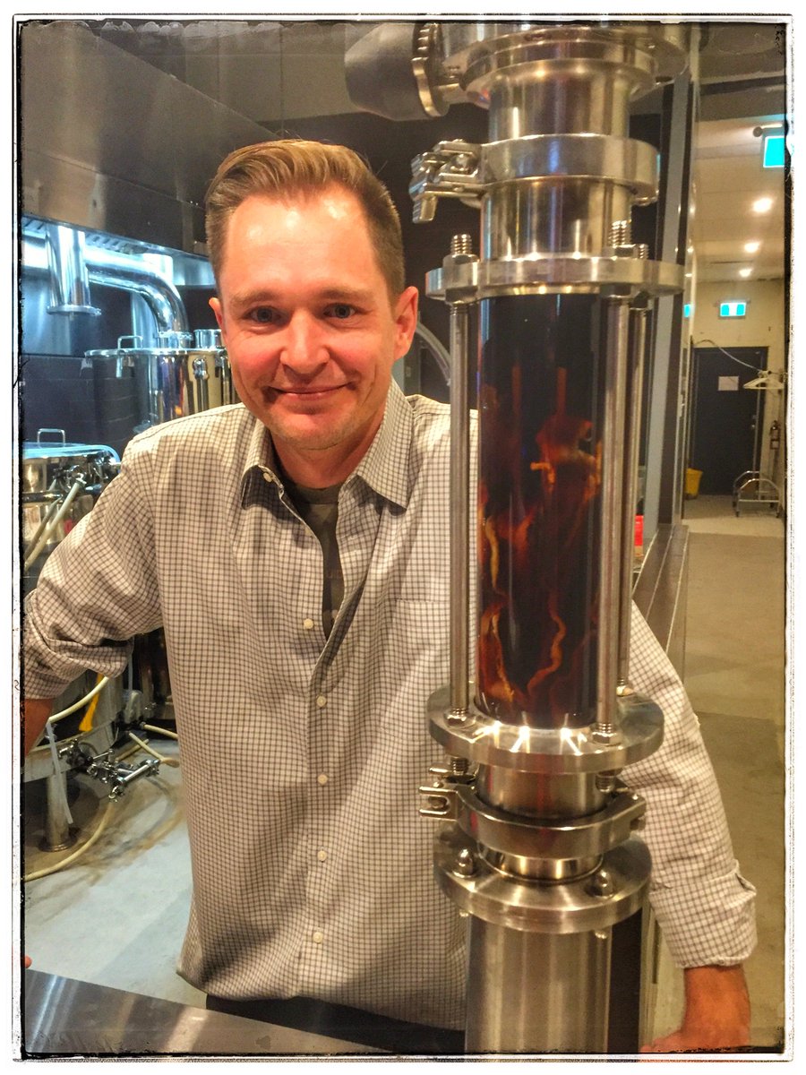 Happy Friday!

It's infuser night again and Ty has something special planned for our Bridgelandia and Brick Alley beers.  The infusers will be set up and ready to run from 5 to 9 PM tonight. 

Stop by for an interesting and flavourful pint!

#innercitybrewing #yyc #yycbeer