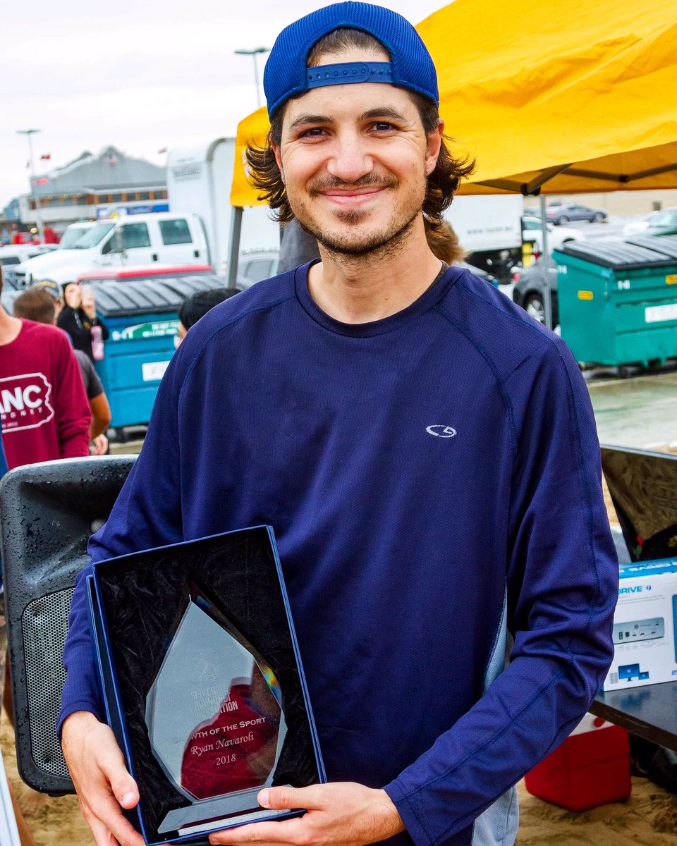 SCRoundnet's tweet image. Very special 2018 #SpikeballNationals for our Founder Ryan Navaroli and the #BayArea. Ryan performed the #NationalAnthem on saxophone and got recognized for the #GrowthOfTheSport Award presented by @spikeball! Thank you to our wonderful community.📸:Robert A. #Spikeball #Roundnet