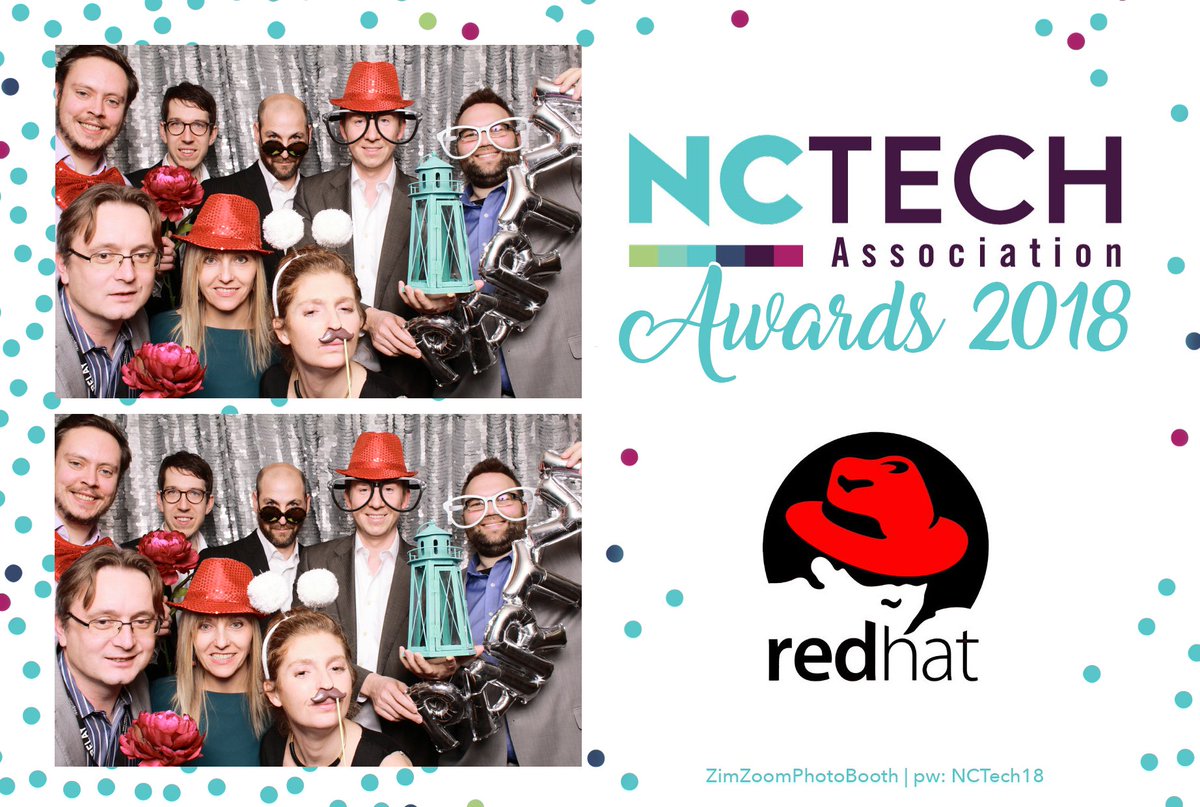 Honored for Sift to be named the winner of the “New Media/Digital Marketing” award at the 2018 NC Tech Awards! <a href="/NCTA/">NC TECH Association</a> #NCTechAwards