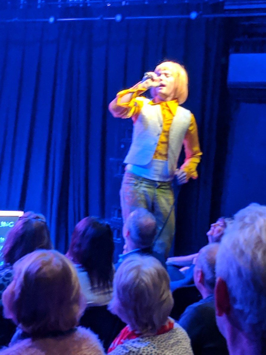 nickkeane's tweet photo. Tonight's @southstreetarts production of @richardclose2u by @matthewflojo was hilarious, moving and intelligent - ultimately it was uplifting theatre in these troubled times #gosee https://t.co/WMpXOhmhq0