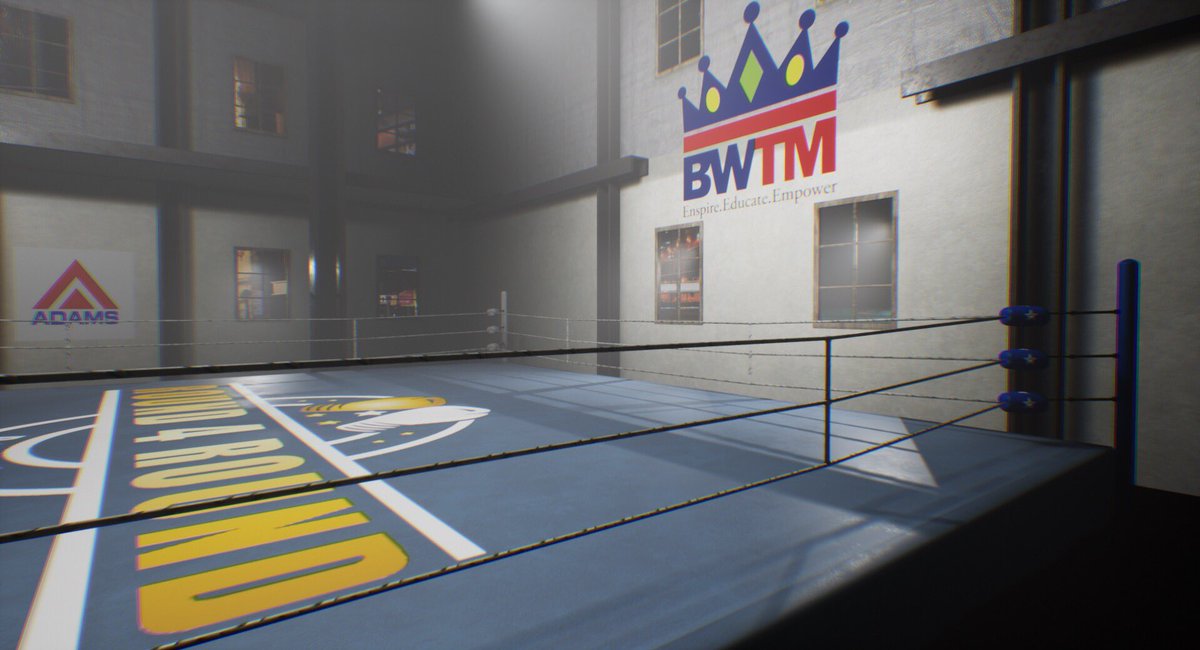 Round4roundboxing tweet media