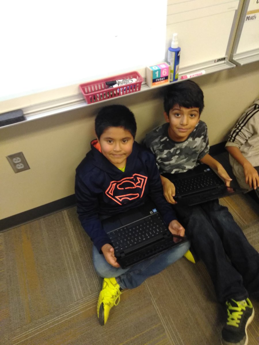 MsGuthries5th's tweet photo. Students got to spend classtime engaged in "P.A.T" (preferred activity time) they earned this week. The most popular choices were computer games, building, and cup stacking. 

@PVEPioneers #everylearnereveryday https://t.co/jo7xPCggtq
