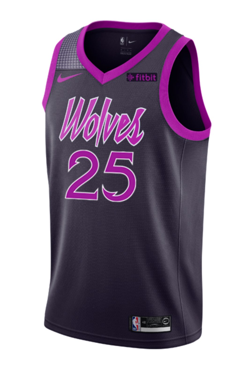 Timberwolves jerseys inspired by Prince leaked in photos - Sports  Illustrated