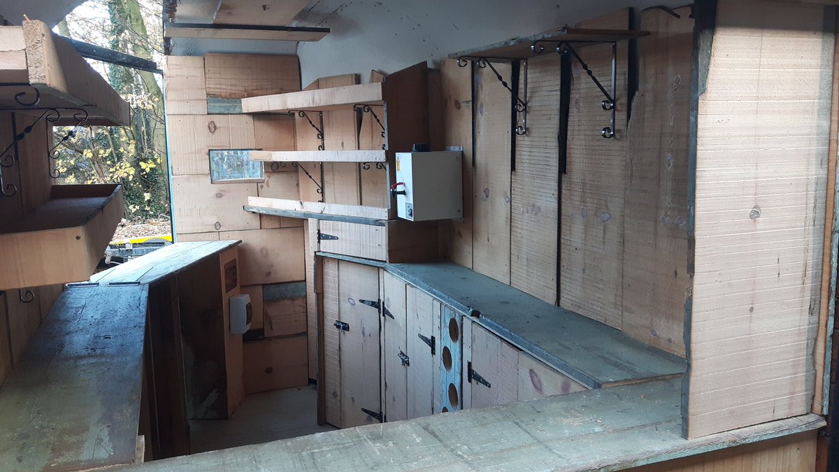 PclarkDecking's tweet photo. Mobile bar coming in the new year https://t.co/gYvcOtoRxa