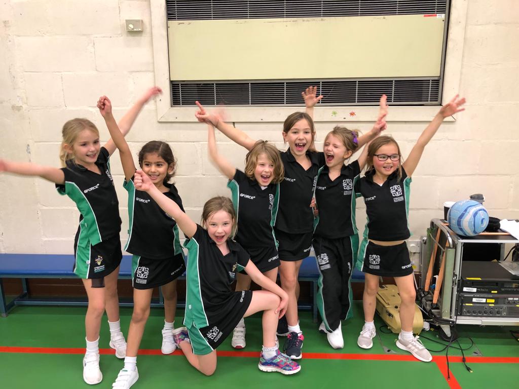 PhysEdSCPS's tweet photo. Another busy week #SCPSSport, hosting for 12 schools for the U11 Surrey Gymnastic and Years 2,3,4,5&6 playing netball matches with lots of wins along the way! https://t.co/FmSzk5Oql0
