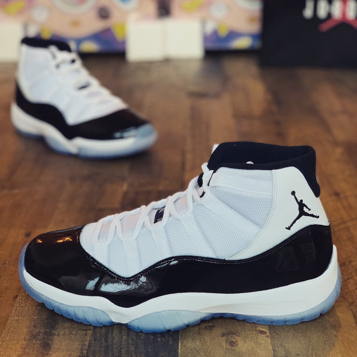 concord restock 218