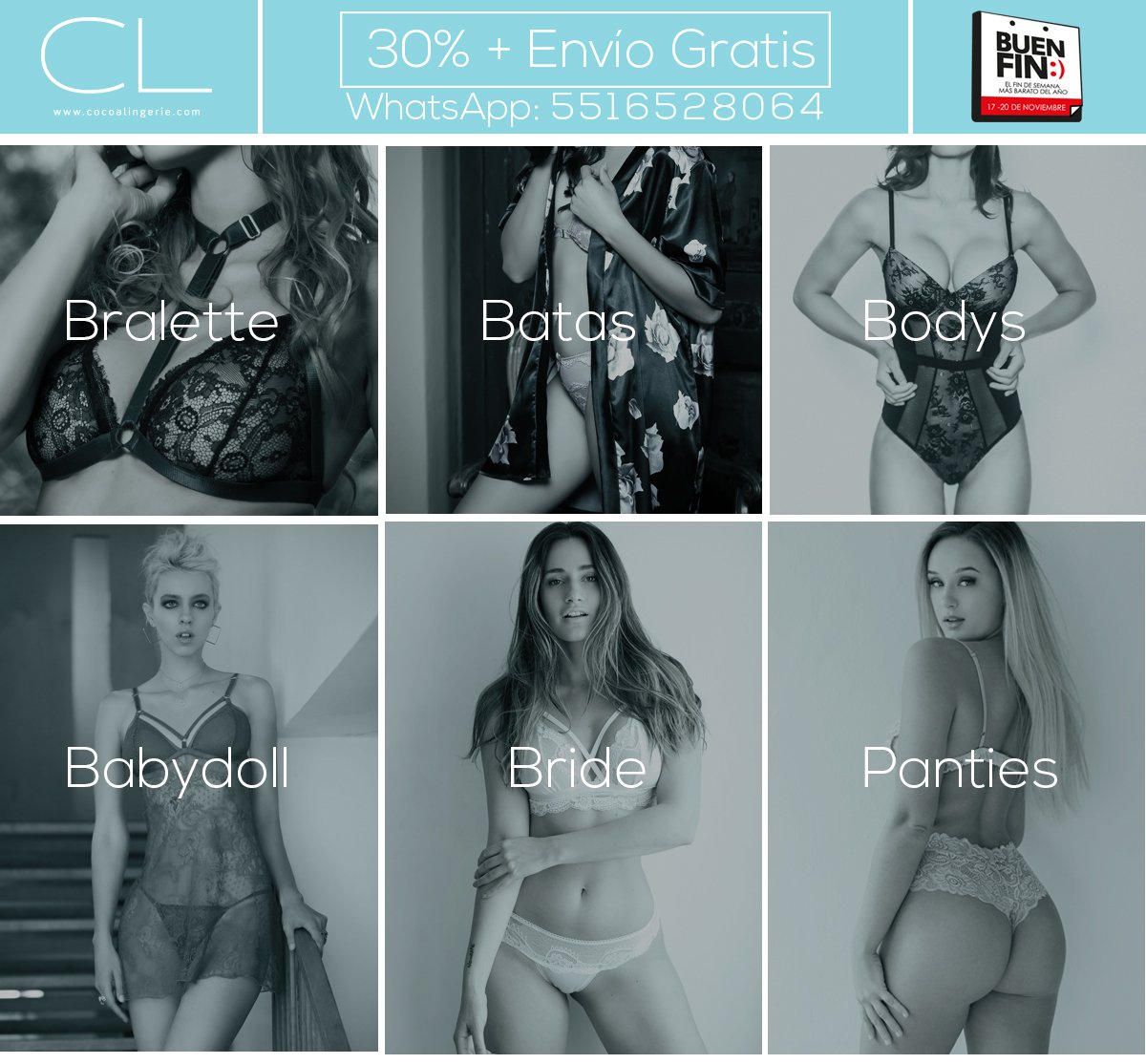 cocoalingerie's tweet photo. #venta #online #cdmx #compra #modamexicana #Amazon  #amazonfwt #capitaldelamoda @amazonmex #México @VidaCondesa  @En_laDelValle @Narvarte_ @La_Portales @LaNapoles_News @LaRomaDF #lenceria #Babydoll  #Tanga #BuenViernes #BuenFin2018 #BuenFinSeguro #ElBuenFinAmazon #ElBuenFin https://t.co/FBXh3ajlPt