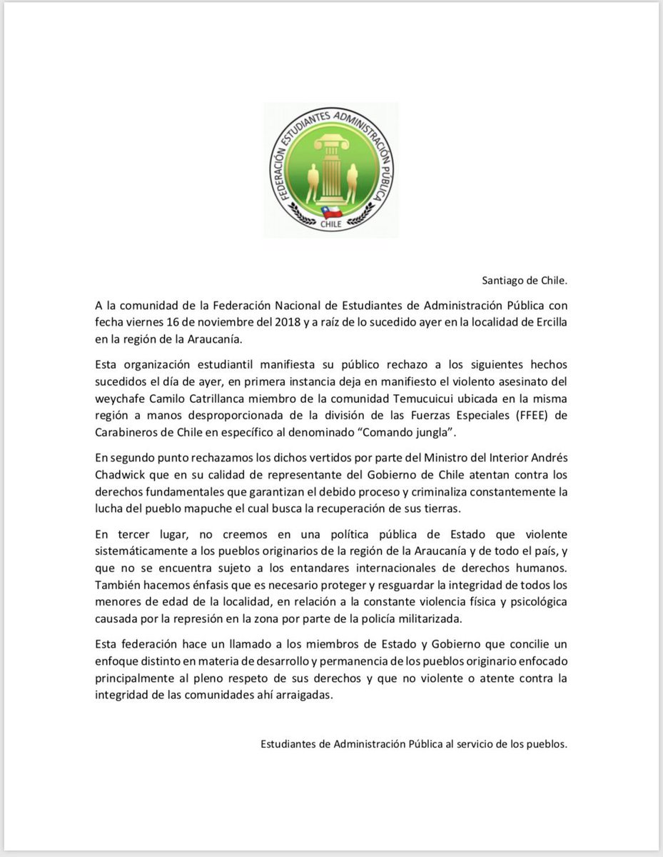 Feneap Chile tweet media