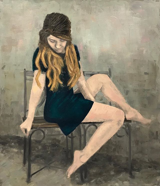 JlColtonarts's tweet photo. #figurative #fineart #oilpainting @jl_colton #contemporaryart #figurativeart #figurativepainting #sensual #elegant #moody #mutedcolors #texturepainting #texture #artist #gallery #portraitpainting #portrait #artstudio #fineartgallery https://t.co/98jvn3Va27 https://t.co/89BVyIAcTP