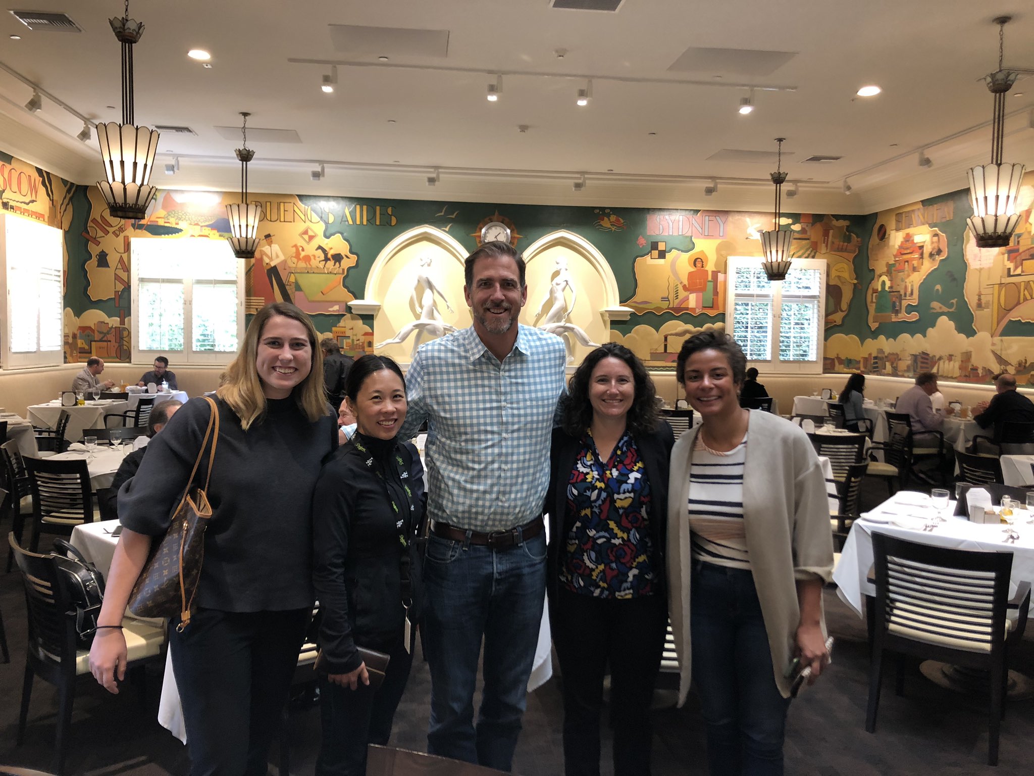 Women of FOX Sports on Twitter: 