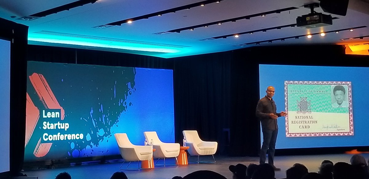 hishami's tweet photo. @hughmolotsi talking about the future of work... including generational attitudes. 
#LeanStartup 
#leanstartupconference https://t.co/eyiVMXXzLP