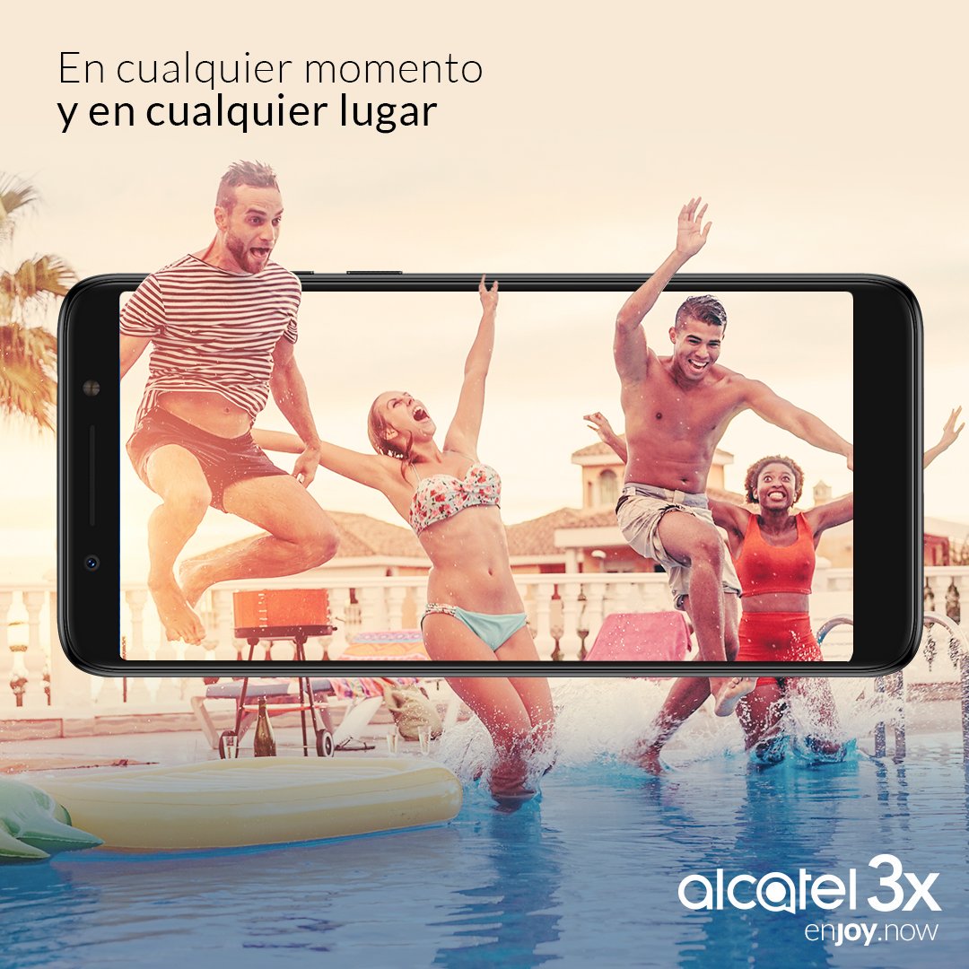 Alcatel Mobile LATAM tweet media
