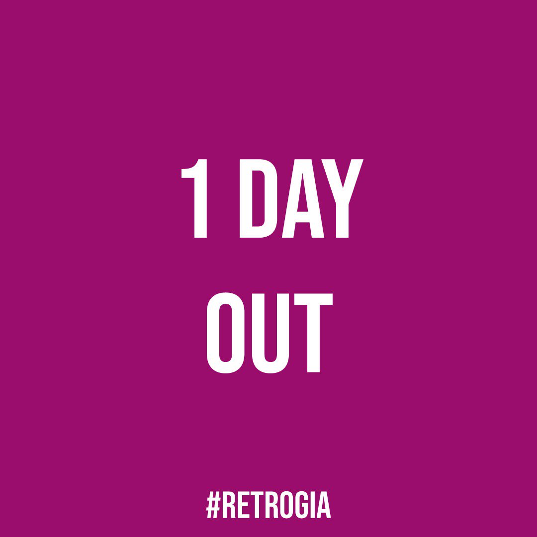 retrogia's tweet photo. 1 Day out till Retrogia!! Saturday - Nov. 17th

Retro Fashion Party to Benefit Charity by supporting @iriefoundation https://t.co/UGwxDcokFG
