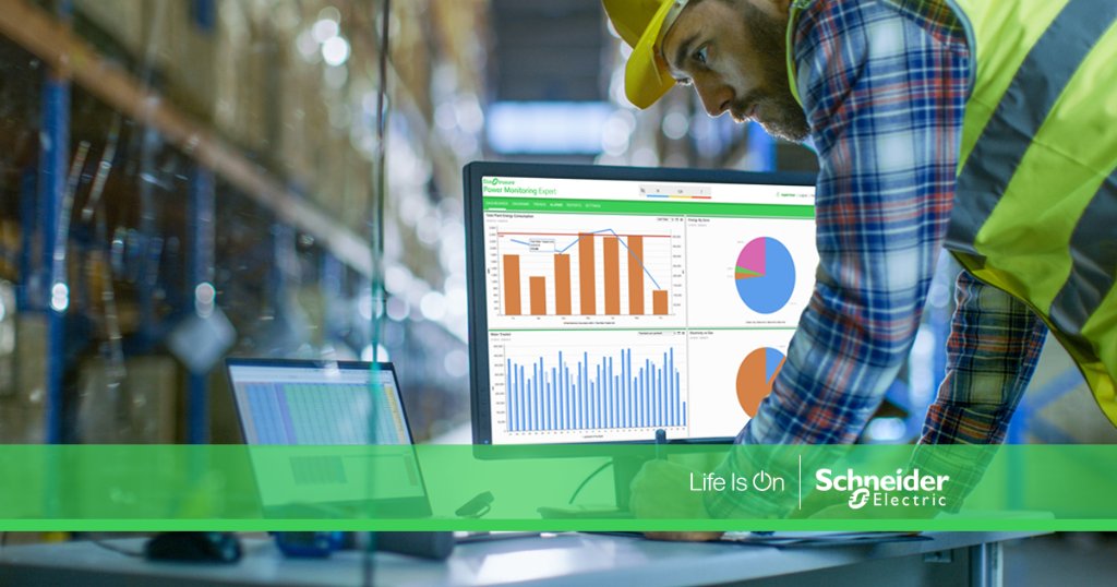 SchneiderElec's tweet photo. #EcoStruxure Power is the most comprehensive system to obtain #ISO50001 #ISO50002 #ISO50006 certification. Measure all your energy improvements initiatives. #IoT https://t.co/qDYGqfAZ7d https://t.co/TuSe4Jh1ek