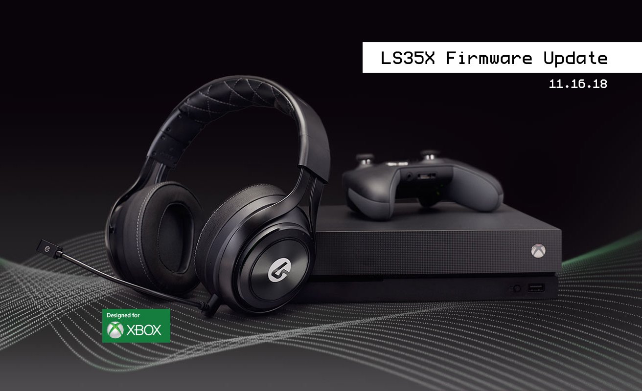 Lucid Sound Support on X