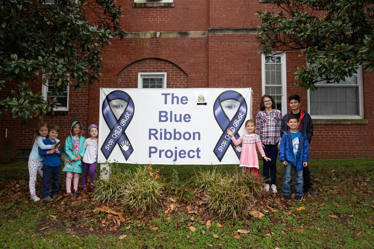 Blue Ribbon Project (@_TheBlueRibbon) | Twitter