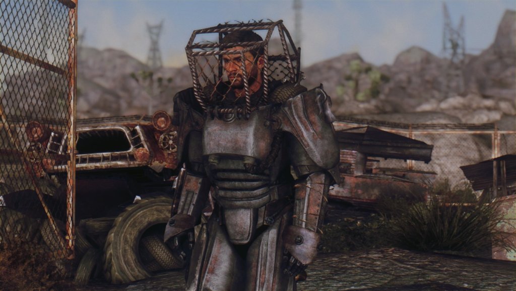 fallout new vegas power armor build fallout new vegas power armor build